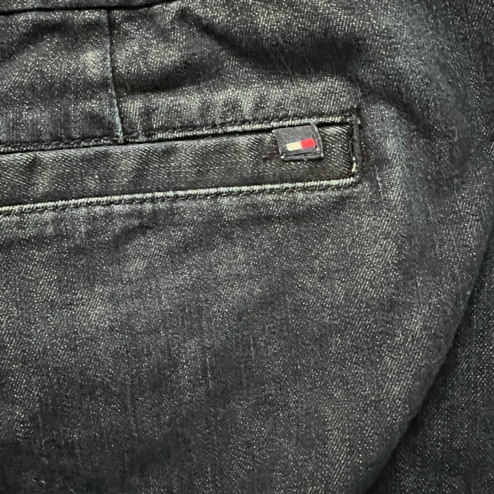 Tommy Hilfiger 2013 Women’s Denim Skirt Size 16 - Picture 3 of 7